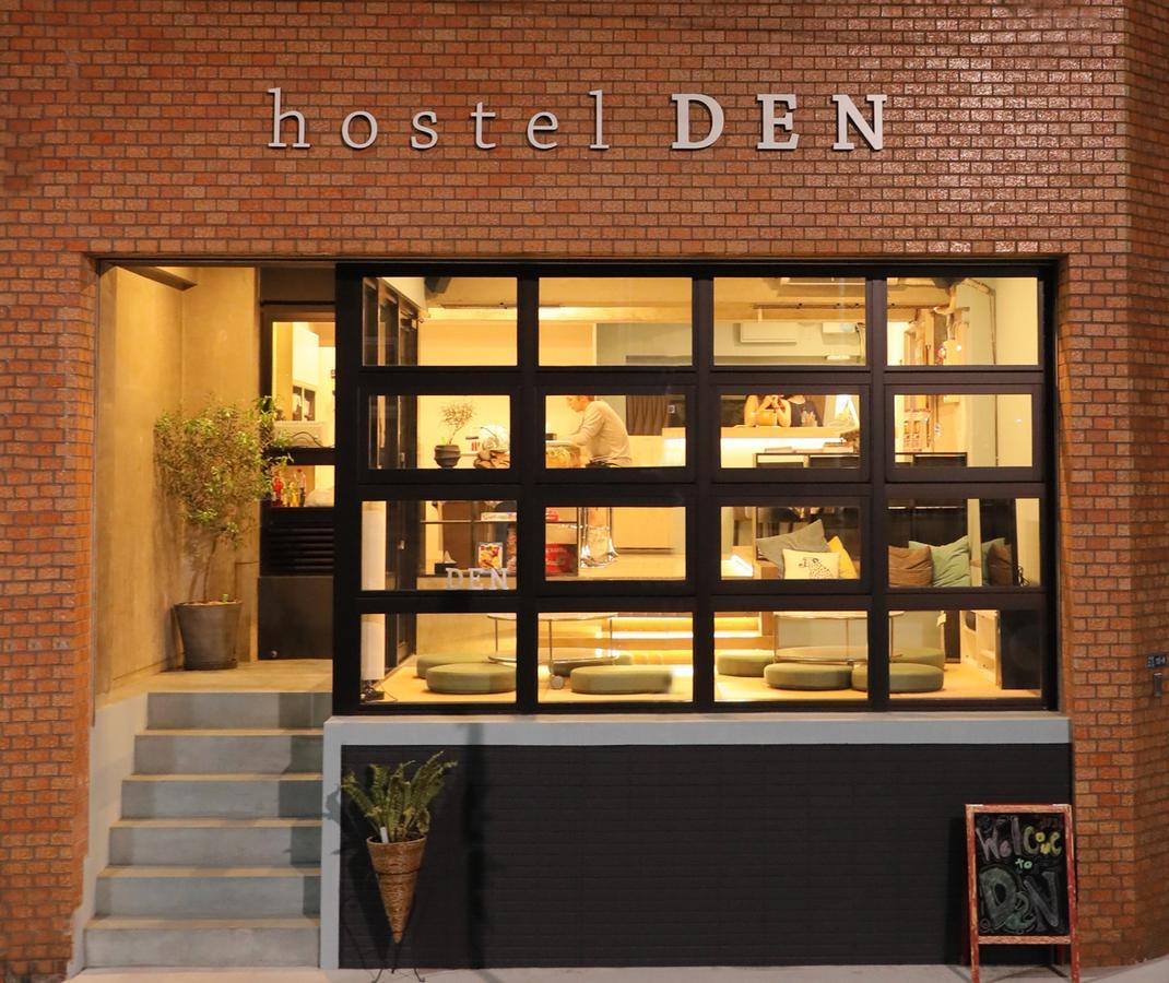 Hostel Den Tokyo Exterior photo